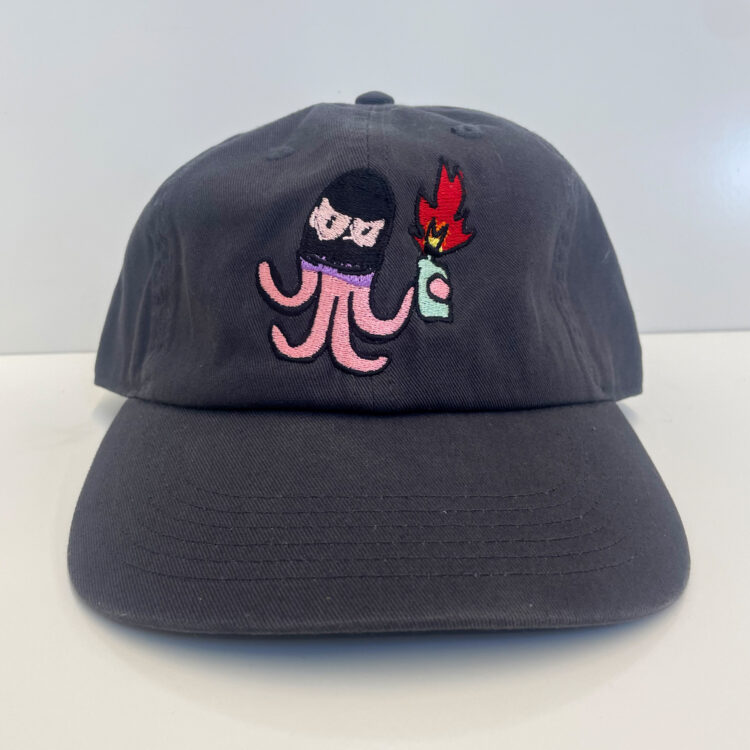 NEW! Hats: Octopus Will Win - Image 3