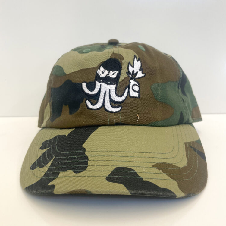 NEW! Hats: Octopus Will Win - Image 2