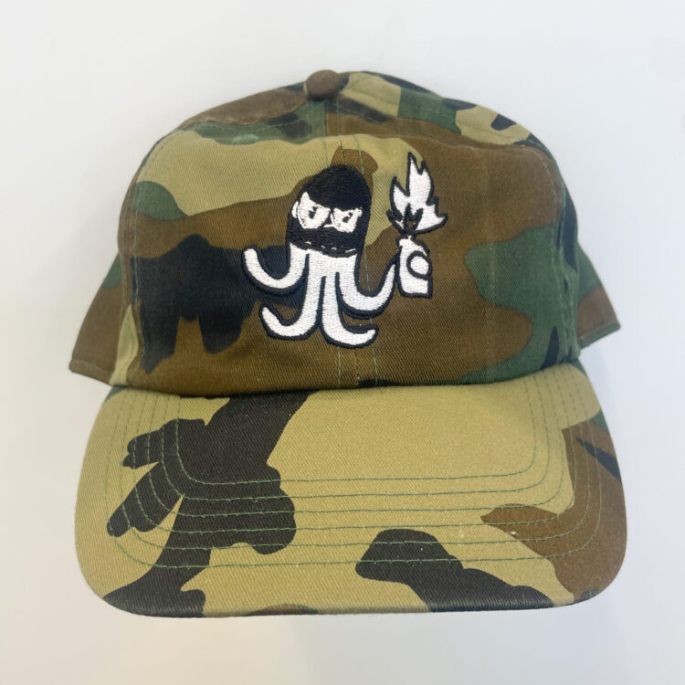 NEW! Hats: Octopus Will Win - Image 4